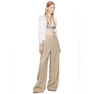 Bevza• NWT seashell short bustier STRAPS NOT INCLUDED